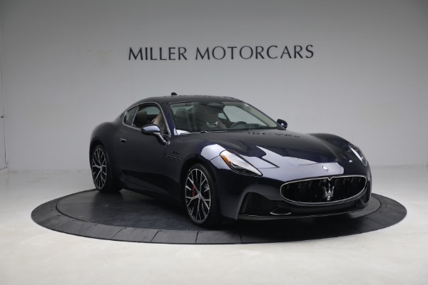 New 2024 Maserati GranTurismo Modena for sale Sold at Miller Motorcars Aston Martin in Greenwich CT 06830 18