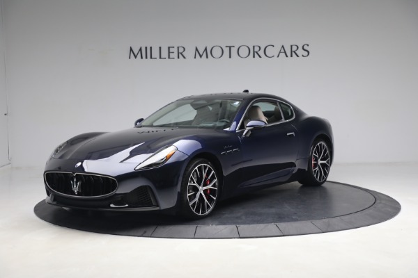 New 2024 Maserati GranTurismo Modena for sale $198,315 at Aston Martin of Greenwich in Greenwich CT 06830 2