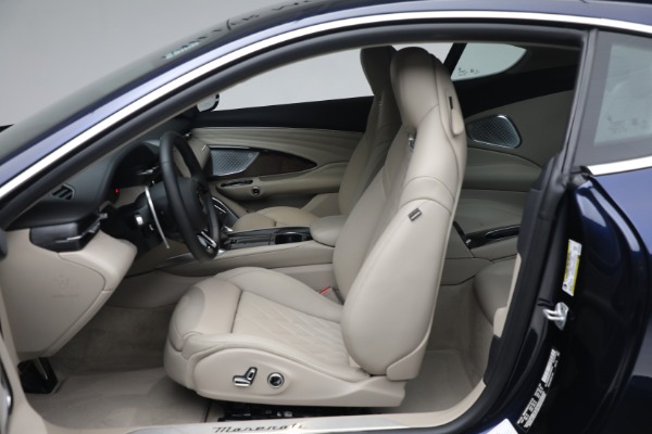 New 2024 Maserati GranTurismo Modena for sale Sold at Miller Motorcars Aston Martin in Greenwich CT 06830 20