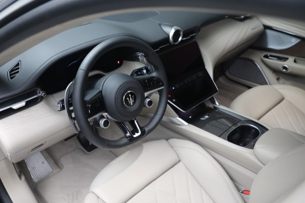 New 2024 Maserati GranTurismo Modena for sale Sold at Miller Motorcars Aston Martin in Greenwich CT 06830 23