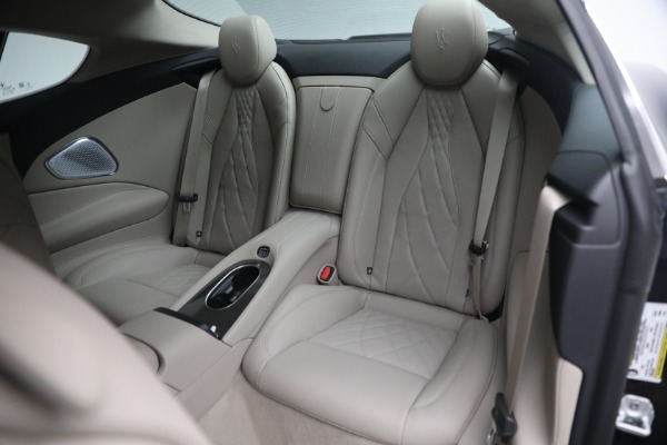 New 2024 Maserati GranTurismo Modena for sale Sold at Miller Motorcars Aston Martin in Greenwich CT 06830 25