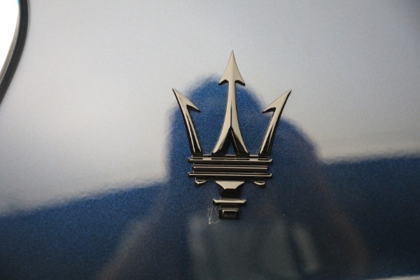 New 2024 Maserati GranTurismo Modena for sale Sold at Miller Motorcars Aston Martin in Greenwich CT 06830 27