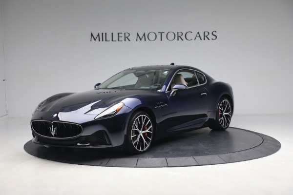 New 2024 Maserati GranTurismo Modena for sale Sold at Miller Motorcars Aston Martin in Greenwich CT 06830 4