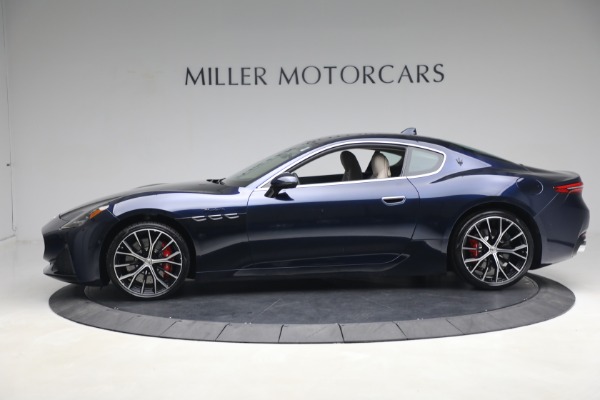 New 2024 Maserati GranTurismo Modena for sale Sold at Miller Motorcars Aston Martin in Greenwich CT 06830 5
