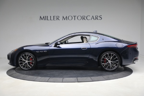 New 2024 Maserati GranTurismo Modena for sale $198,315 at Aston Martin of Greenwich in Greenwich CT 06830 6