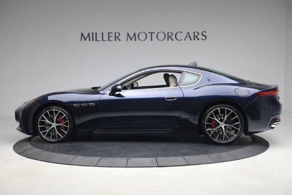 New 2024 Maserati GranTurismo Modena for sale Sold at Miller Motorcars Aston Martin in Greenwich CT 06830 6