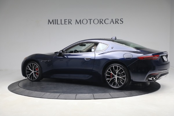New 2024 Maserati GranTurismo Modena for sale Sold at Miller Motorcars Aston Martin in Greenwich CT 06830 7