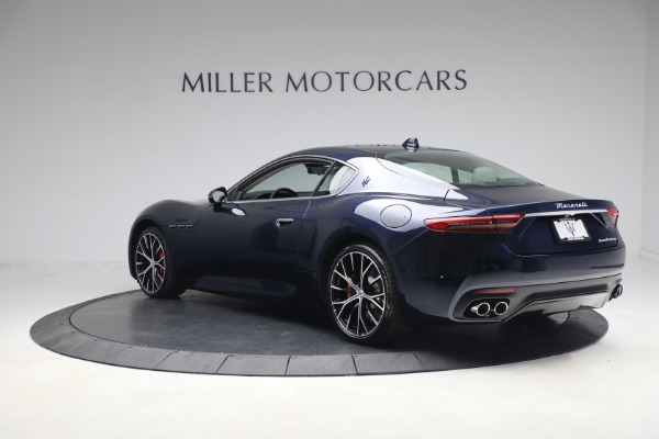New 2024 Maserati GranTurismo Modena for sale Sold at Miller Motorcars Aston Martin in Greenwich CT 06830 8