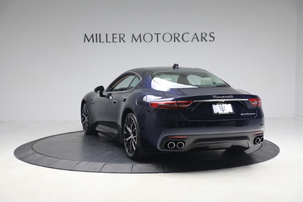 New 2024 Maserati GranTurismo Modena for sale Sold at Miller Motorcars Aston Martin in Greenwich CT 06830 9