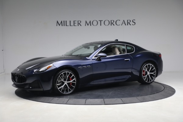 New 2024 Maserati GranTurismo Modena for sale Sold at Miller Motorcars Aston Martin in Greenwich CT 06830 1