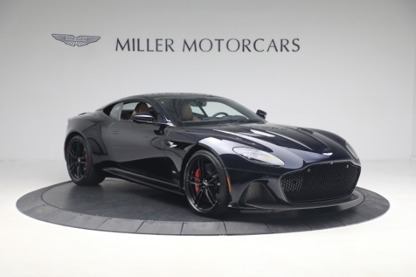 Used 2019 Aston Martin DBS Superleggera for sale Call for price at Aston Martin of Greenwich in Greenwich CT 06830 10
