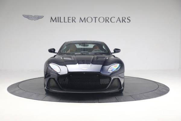 Used 2019 Aston Martin DBS Superleggera for sale Call for price at Aston Martin of Greenwich in Greenwich CT 06830 11