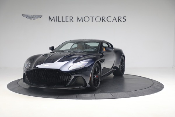 Used 2019 Aston Martin DBS Superleggera for sale Call for price at Aston Martin of Greenwich in Greenwich CT 06830 12