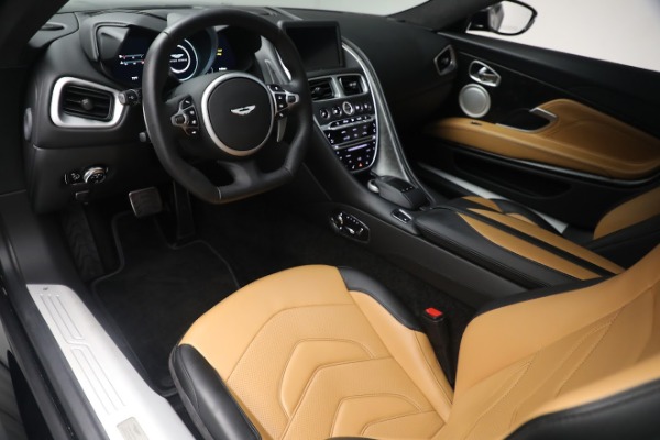Used 2019 Aston Martin DBS Superleggera for sale Call for price at Aston Martin of Greenwich in Greenwich CT 06830 13