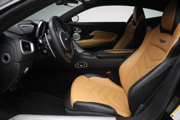 Used 2019 Aston Martin DBS Superleggera for sale Call for price at Aston Martin of Greenwich in Greenwich CT 06830 14
