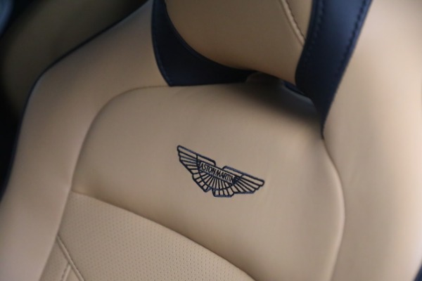 Used 2019 Aston Martin DBS Superleggera for sale Call for price at Aston Martin of Greenwich in Greenwich CT 06830 16