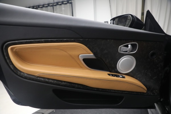 Used 2019 Aston Martin DBS Superleggera for sale Call for price at Aston Martin of Greenwich in Greenwich CT 06830 17