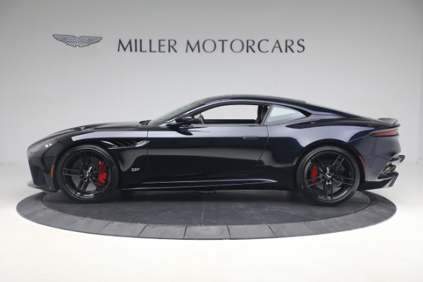 Used 2019 Aston Martin DBS Superleggera for sale Call for price at Aston Martin of Greenwich in Greenwich CT 06830 2
