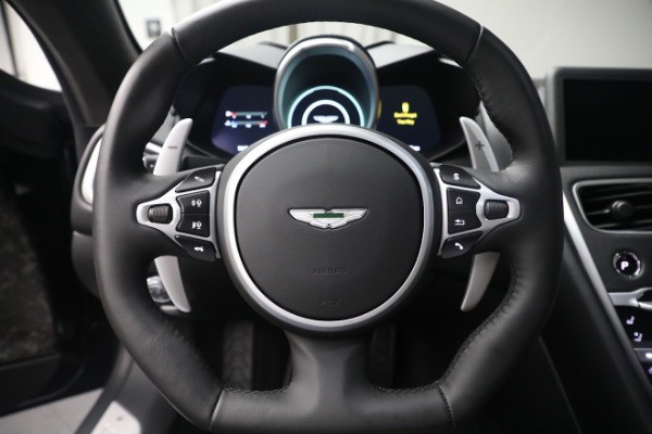 Used 2019 Aston Martin DBS Superleggera for sale Call for price at Aston Martin of Greenwich in Greenwich CT 06830 22