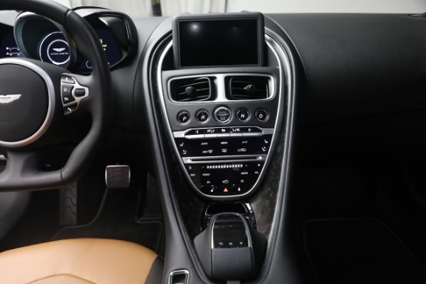 Used 2019 Aston Martin DBS Superleggera for sale Call for price at Aston Martin of Greenwich in Greenwich CT 06830 23