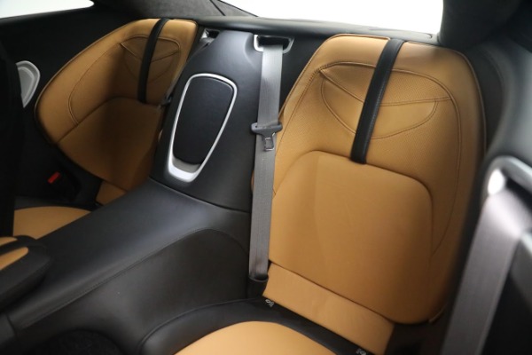 Used 2019 Aston Martin DBS Superleggera for sale Call for price at Aston Martin of Greenwich in Greenwich CT 06830 24