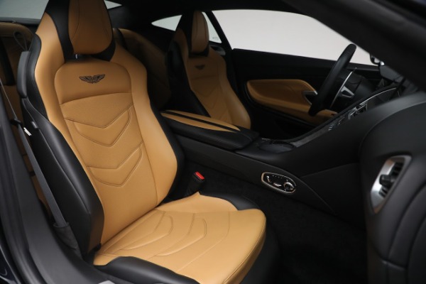 Used 2019 Aston Martin DBS Superleggera for sale Call for price at Aston Martin of Greenwich in Greenwich CT 06830 25