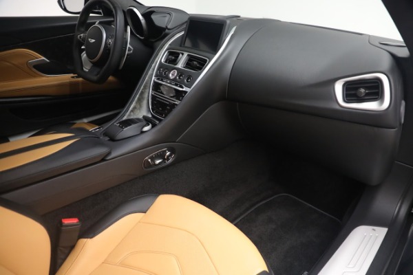 Used 2019 Aston Martin DBS Superleggera for sale Call for price at Aston Martin of Greenwich in Greenwich CT 06830 26