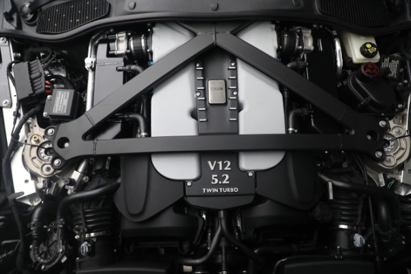Used 2019 Aston Martin DBS Superleggera for sale Call for price at Aston Martin of Greenwich in Greenwich CT 06830 28