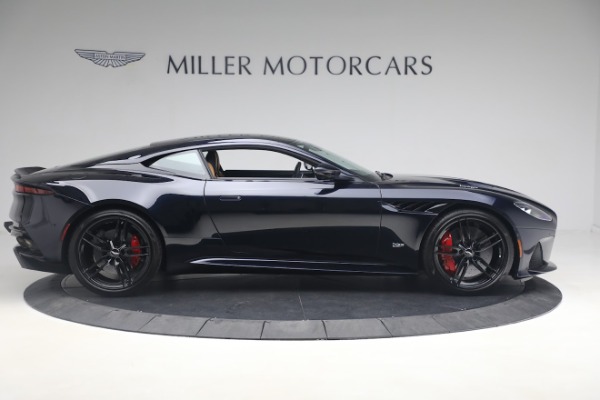 Used 2019 Aston Martin DBS Superleggera for sale Call for price at Aston Martin of Greenwich in Greenwich CT 06830 8