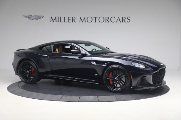 Used 2019 Aston Martin DBS Superleggera for sale Call for price at Aston Martin of Greenwich in Greenwich CT 06830 9