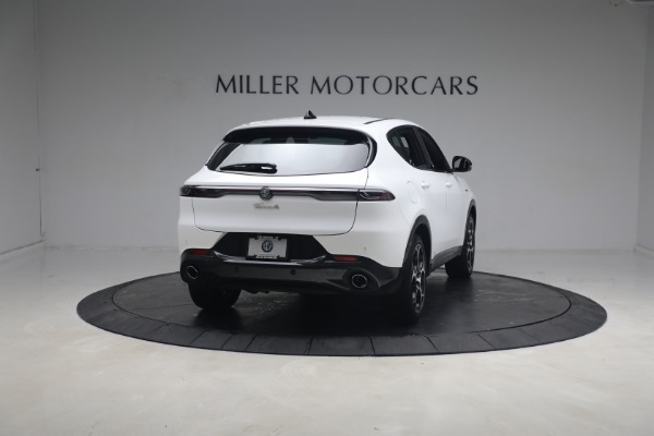 New 2024 Alfa Romeo Tonale Veloce for sale Sold at Miller Motorcars Aston Martin in Greenwich CT 06830 10
