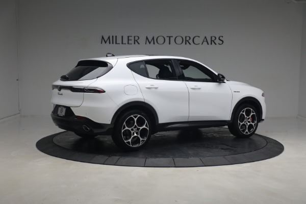 New 2024 Alfa Romeo Tonale Veloce for sale Sold at Miller Motorcars Aston Martin in Greenwich CT 06830 12