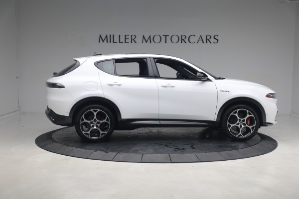 New 2024 Alfa Romeo Tonale Veloce for sale Sold at Miller Motorcars Aston Martin in Greenwich CT 06830 13