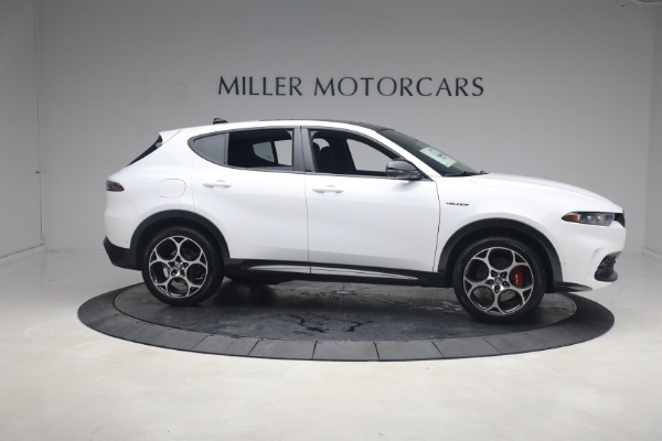 New 2024 Alfa Romeo Tonale Veloce for sale Sold at Miller Motorcars Aston Martin in Greenwich CT 06830 14