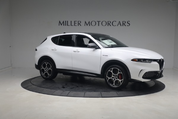 New 2024 Alfa Romeo Tonale Veloce for sale Sold at Miller Motorcars Aston Martin in Greenwich CT 06830 15
