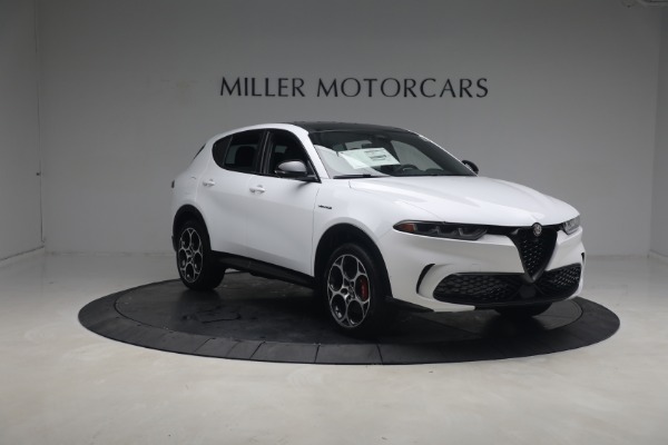 New 2024 Alfa Romeo Tonale Veloce for sale Sold at Miller Motorcars Aston Martin in Greenwich CT 06830 16