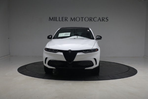 New 2024 Alfa Romeo Tonale Veloce for sale Sold at Miller Motorcars Aston Martin in Greenwich CT 06830 18