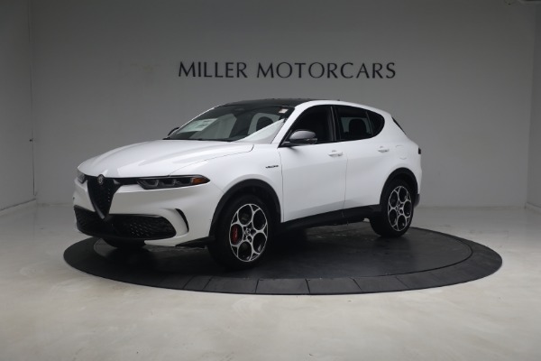 New 2024 Alfa Romeo Tonale Veloce for sale Sold at Miller Motorcars Aston Martin in Greenwich CT 06830 2