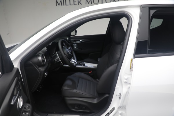 New 2024 Alfa Romeo Tonale Veloce for sale Sold at Miller Motorcars Aston Martin in Greenwich CT 06830 20