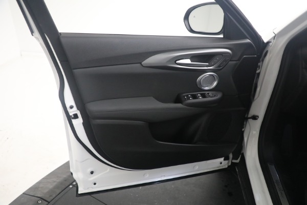 New 2024 Alfa Romeo Tonale Veloce for sale Sold at Miller Motorcars Aston Martin in Greenwich CT 06830 22