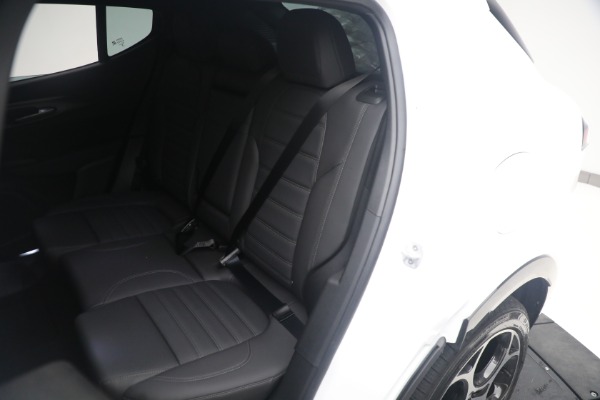 New 2024 Alfa Romeo Tonale Veloce for sale Sold at Miller Motorcars Aston Martin in Greenwich CT 06830 26