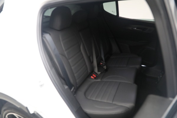 New 2024 Alfa Romeo Tonale Veloce for sale Sold at Miller Motorcars Aston Martin in Greenwich CT 06830 28