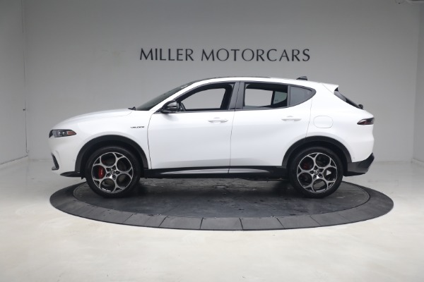 New 2024 Alfa Romeo Tonale Veloce for sale Sold at Miller Motorcars Aston Martin in Greenwich CT 06830 4