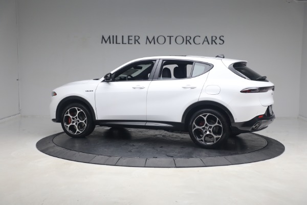 New 2024 Alfa Romeo Tonale Veloce for sale Sold at Miller Motorcars Aston Martin in Greenwich CT 06830 5