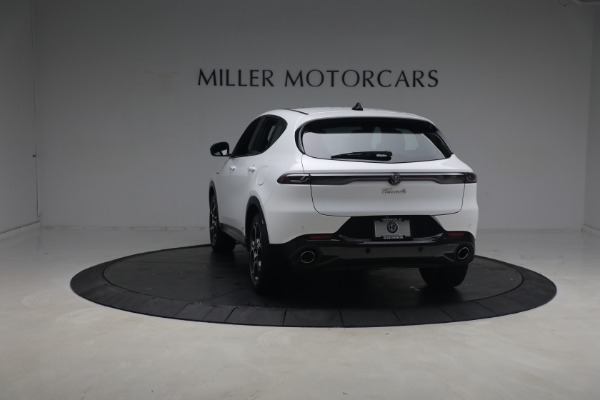 New 2024 Alfa Romeo Tonale Veloce for sale Sold at Miller Motorcars Aston Martin in Greenwich CT 06830 8