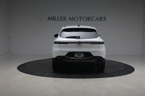 New 2024 Alfa Romeo Tonale Veloce for sale Sold at Miller Motorcars Aston Martin in Greenwich CT 06830 9