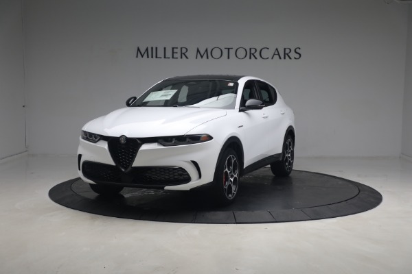 New 2024 Alfa Romeo Tonale Veloce for sale Sold at Miller Motorcars Aston Martin in Greenwich CT 06830 1