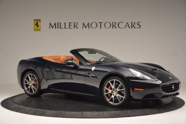 Used 2010 Ferrari California for sale Sold at Aston Martin of Greenwich in Greenwich CT 06830 10