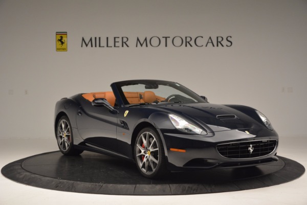 Used 2010 Ferrari California for sale Sold at Aston Martin of Greenwich in Greenwich CT 06830 11