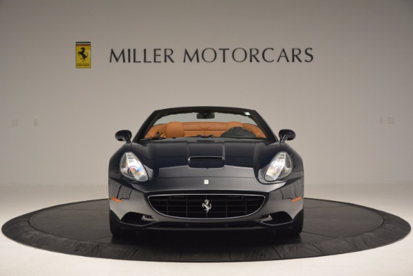 Used 2010 Ferrari California for sale Sold at Aston Martin of Greenwich in Greenwich CT 06830 12